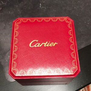 Women’s Cartier watch brand new